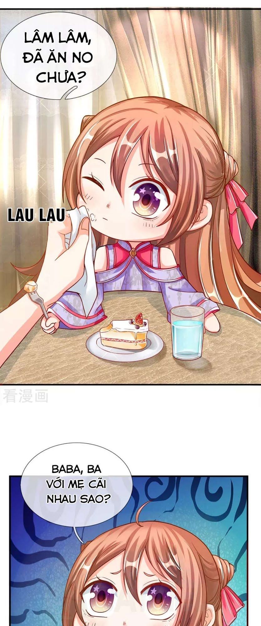 Vú Em Tiên Tôn Đi Ở Rể Chapter 6 - Trang 2