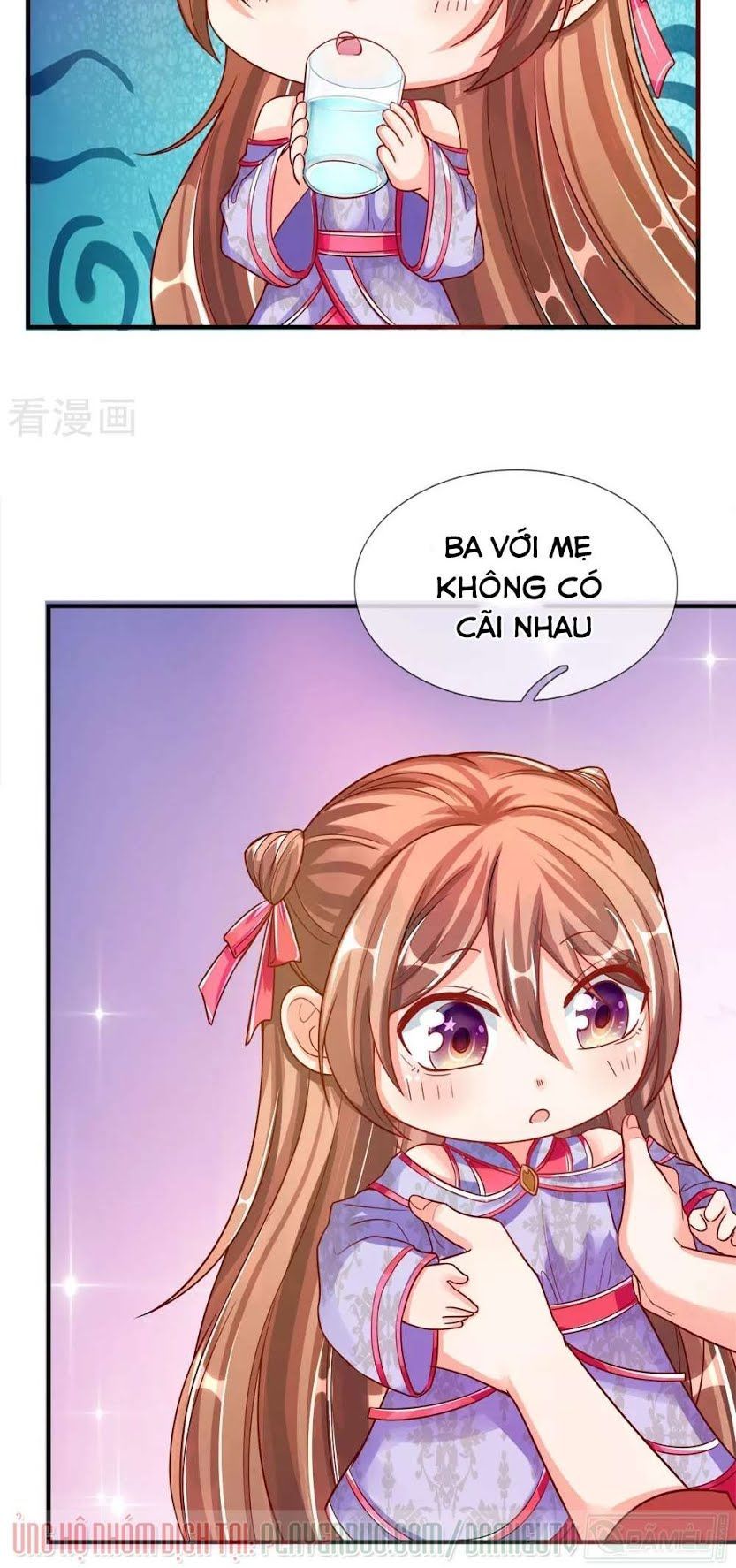 Vú Em Tiên Tôn Đi Ở Rể Chapter 6 - Trang 2