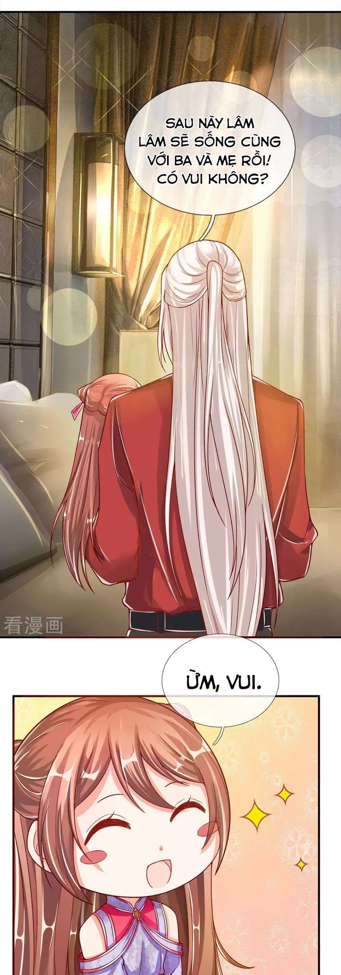 Vú Em Tiên Tôn Đi Ở Rể Chapter 6 - Trang 2