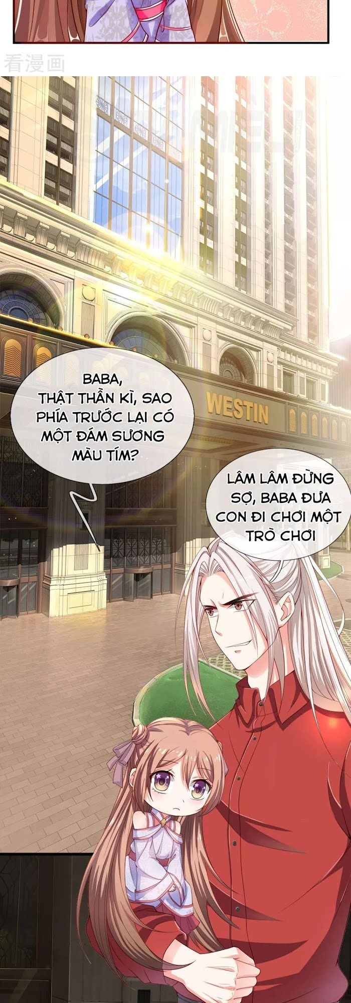 Vú Em Tiên Tôn Đi Ở Rể Chapter 6 - Trang 2