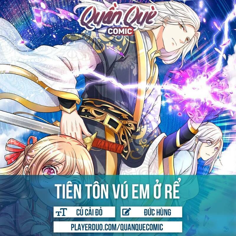 Vú Em Tiên Tôn Đi Ở Rể Chapter 60 - Trang 2