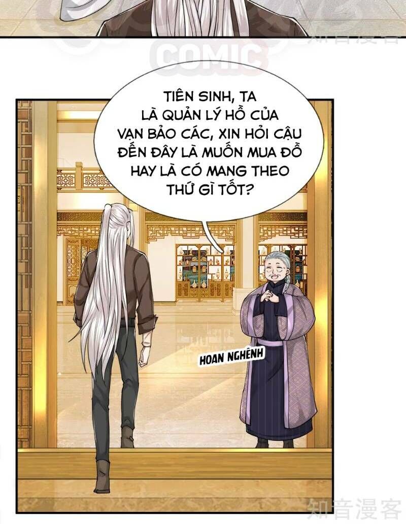 Vú Em Tiên Tôn Đi Ở Rể Chapter 60 - Trang 2
