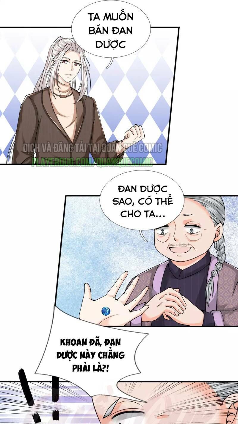 Vú Em Tiên Tôn Đi Ở Rể Chapter 60 - Trang 2