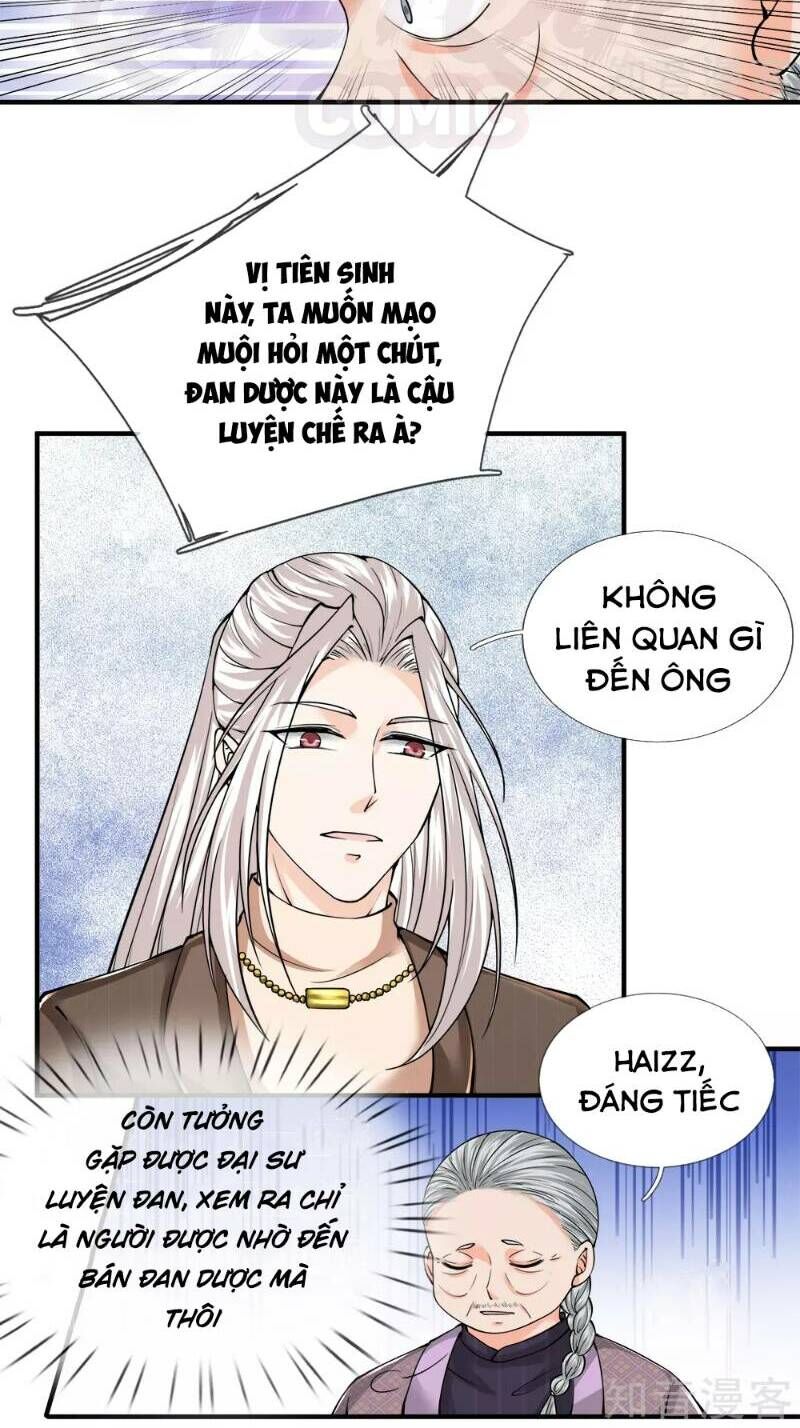 Vú Em Tiên Tôn Đi Ở Rể Chapter 60 - Trang 2