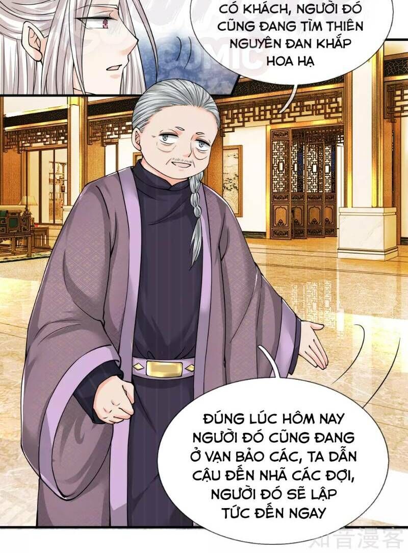 Vú Em Tiên Tôn Đi Ở Rể Chapter 60 - Trang 2