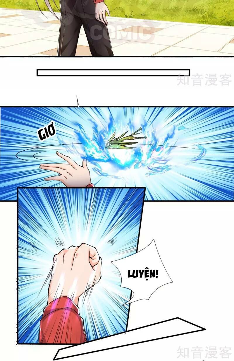 Vú Em Tiên Tôn Đi Ở Rể Chapter 60 - Trang 2