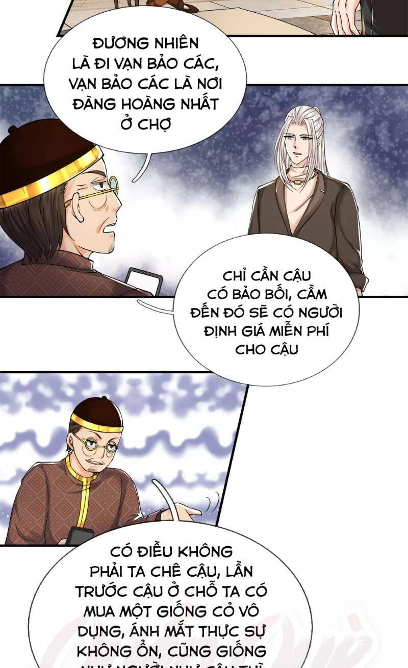 Vú Em Tiên Tôn Đi Ở Rể Chapter 60 - Trang 2