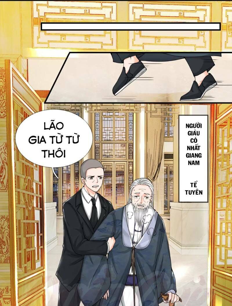 Vú Em Tiên Tôn Đi Ở Rể Chapter 61 - Trang 2