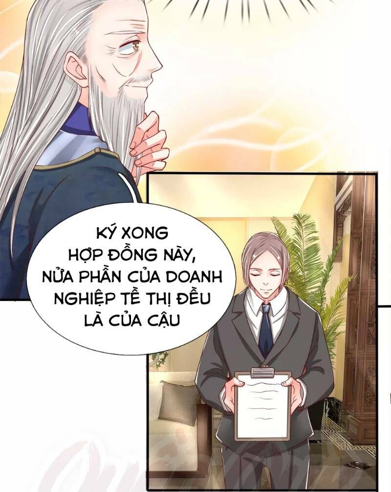 Vú Em Tiên Tôn Đi Ở Rể Chapter 61 - Trang 2
