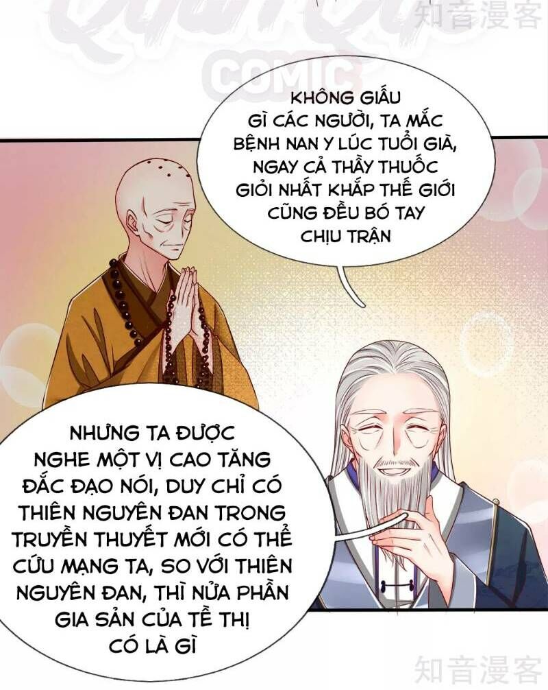 Vú Em Tiên Tôn Đi Ở Rể Chapter 61 - Trang 2