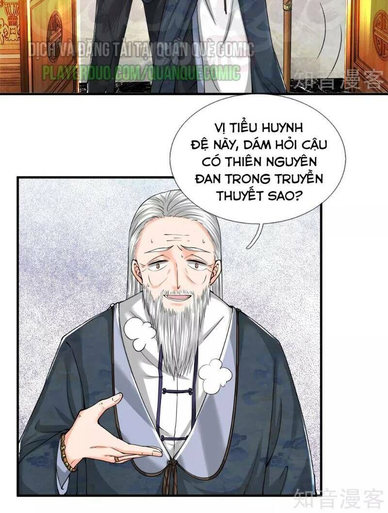 Vú Em Tiên Tôn Đi Ở Rể Chapter 61 - Trang 2