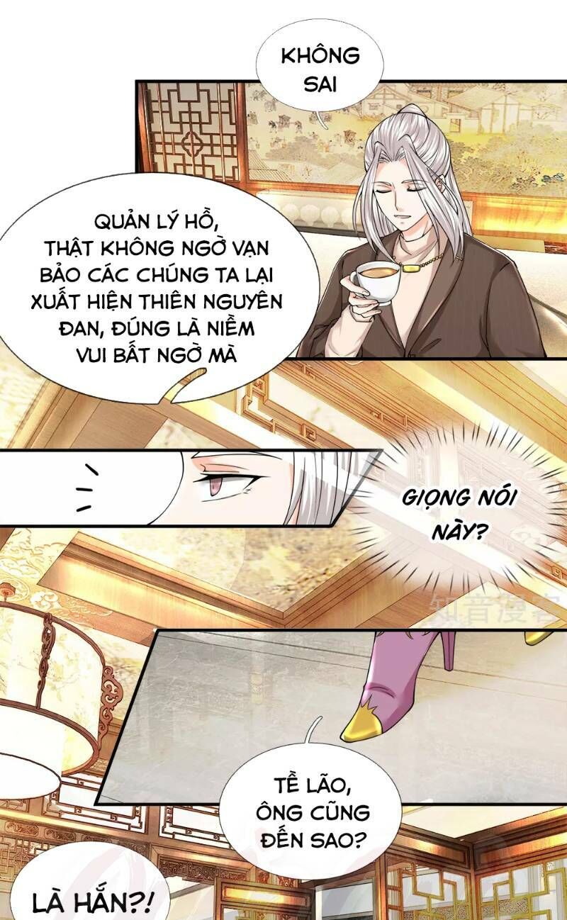 Vú Em Tiên Tôn Đi Ở Rể Chapter 61 - Trang 2