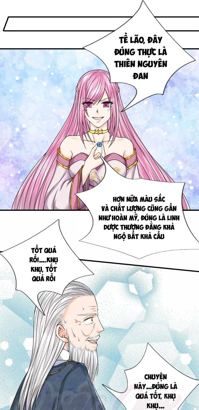 Vú Em Tiên Tôn Đi Ở Rể Chapter 61 - Trang 2