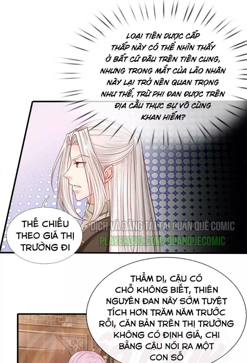 Vú Em Tiên Tôn Đi Ở Rể Chapter 61 - Trang 2