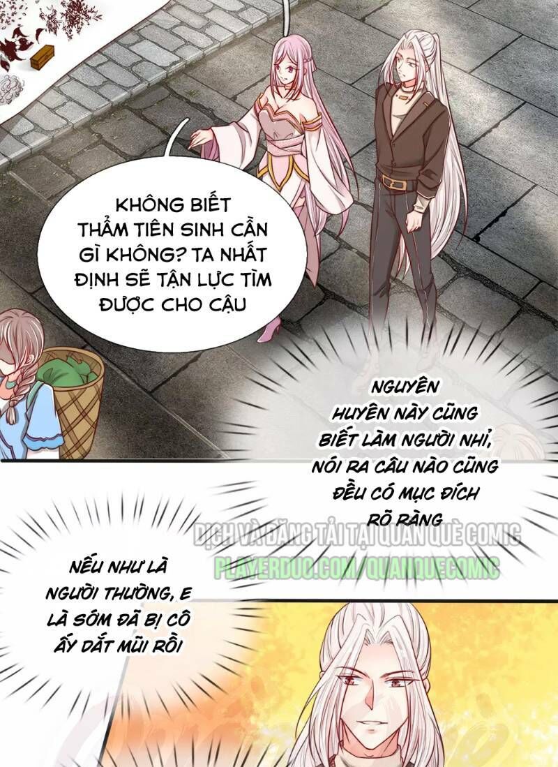 Vú Em Tiên Tôn Đi Ở Rể Chapter 62 - Trang 2