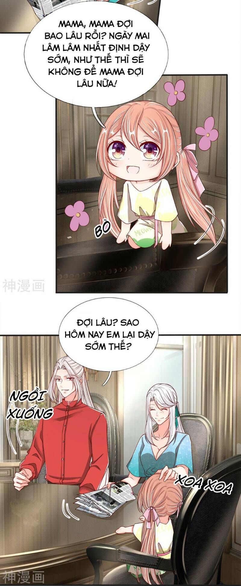 Vú Em Tiên Tôn Đi Ở Rể Chapter 64 - Trang 2