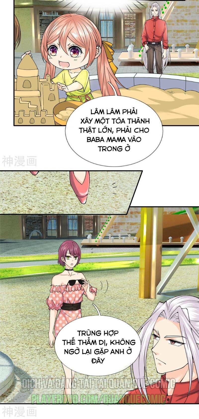 Vú Em Tiên Tôn Đi Ở Rể Chapter 65 - Trang 2