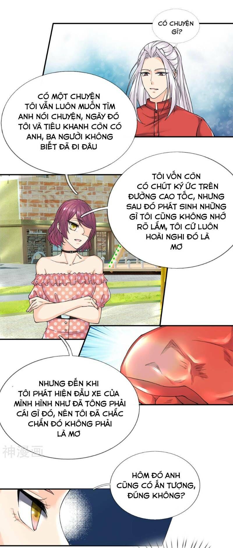 Vú Em Tiên Tôn Đi Ở Rể Chapter 65 - Trang 2