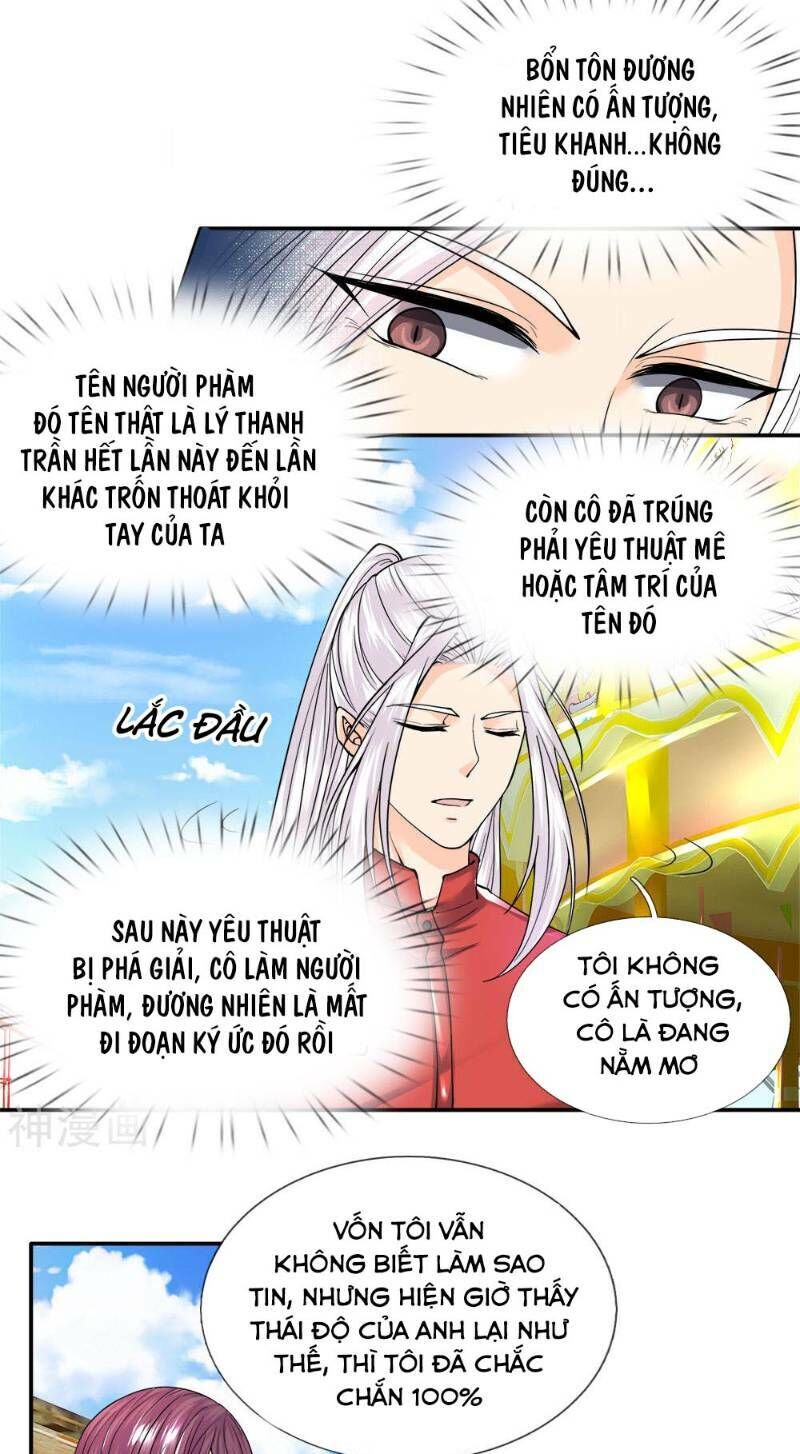 Vú Em Tiên Tôn Đi Ở Rể Chapter 65 - Trang 2