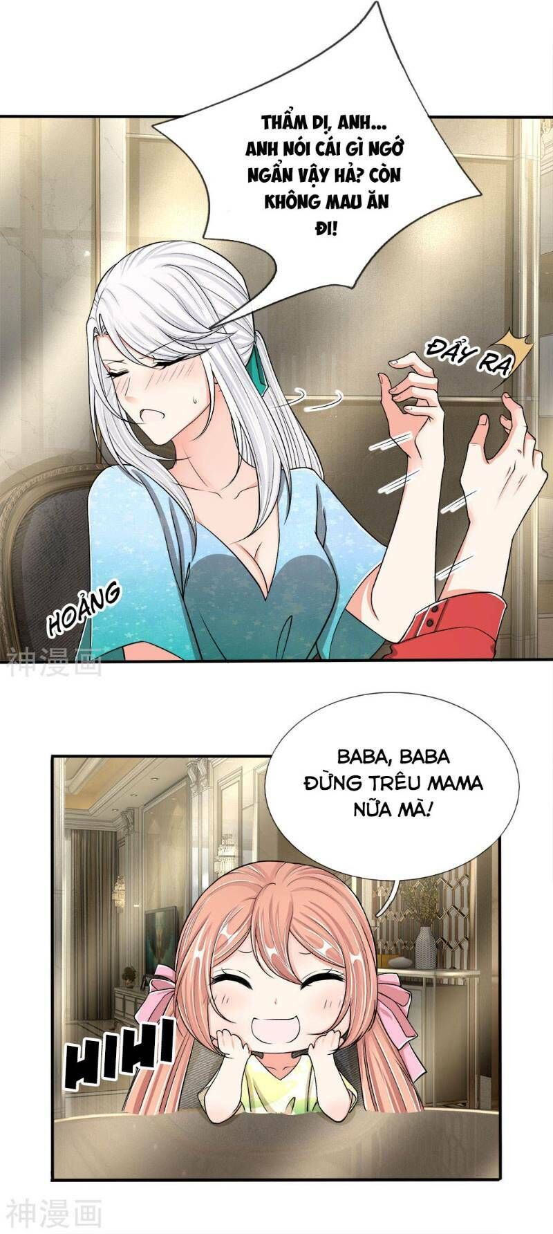 Vú Em Tiên Tôn Đi Ở Rể Chapter 65 - Trang 2