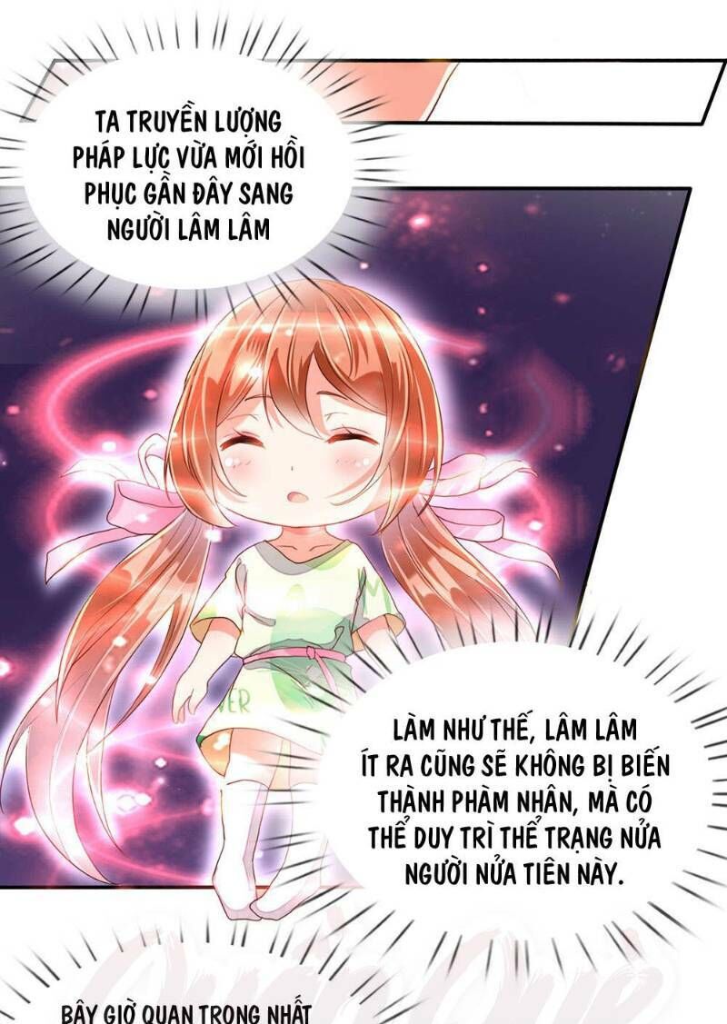 Vú Em Tiên Tôn Đi Ở Rể Chapter 66 - Trang 2