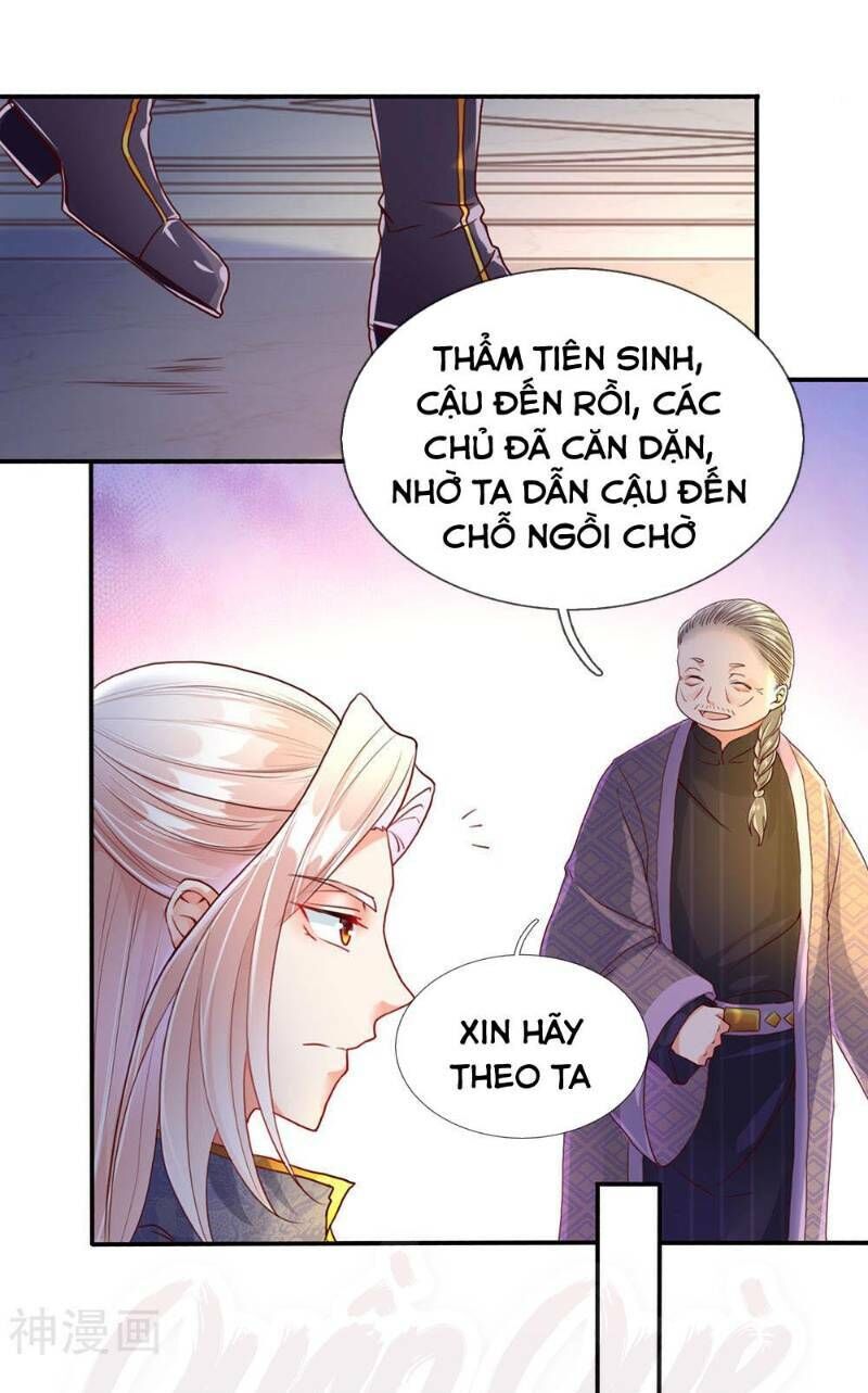 Vú Em Tiên Tôn Đi Ở Rể Chapter 66 - Trang 2