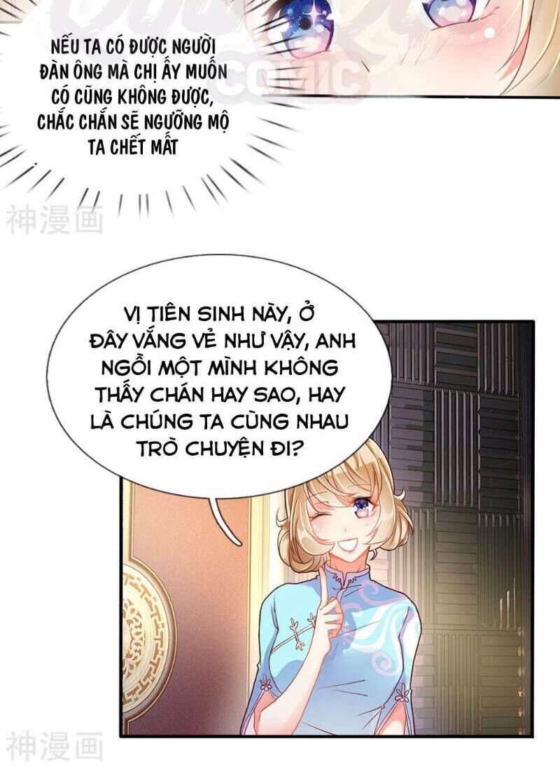 Vú Em Tiên Tôn Đi Ở Rể Chapter 66 - Trang 2