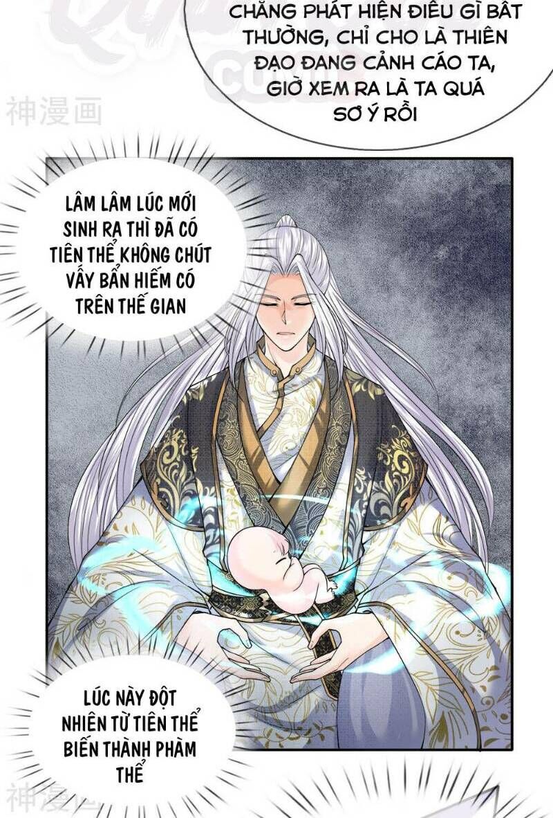 Vú Em Tiên Tôn Đi Ở Rể Chapter 66 - Trang 2