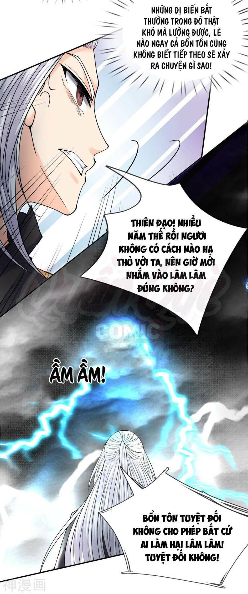 Vú Em Tiên Tôn Đi Ở Rể Chapter 66 - Trang 2