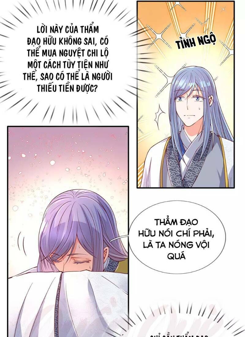 Vú Em Tiên Tôn Đi Ở Rể Chapter 68 - Trang 2