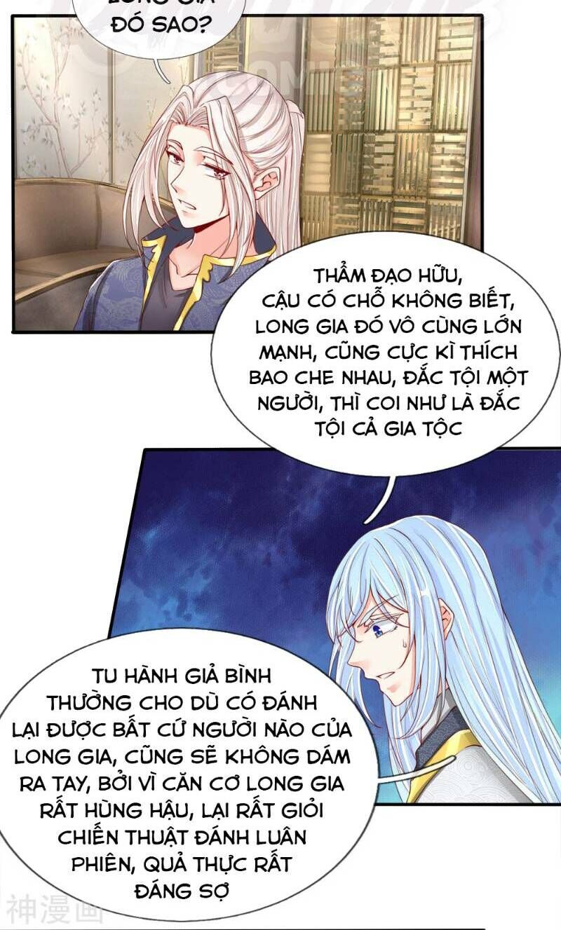 Vú Em Tiên Tôn Đi Ở Rể Chapter 69 - Trang 2