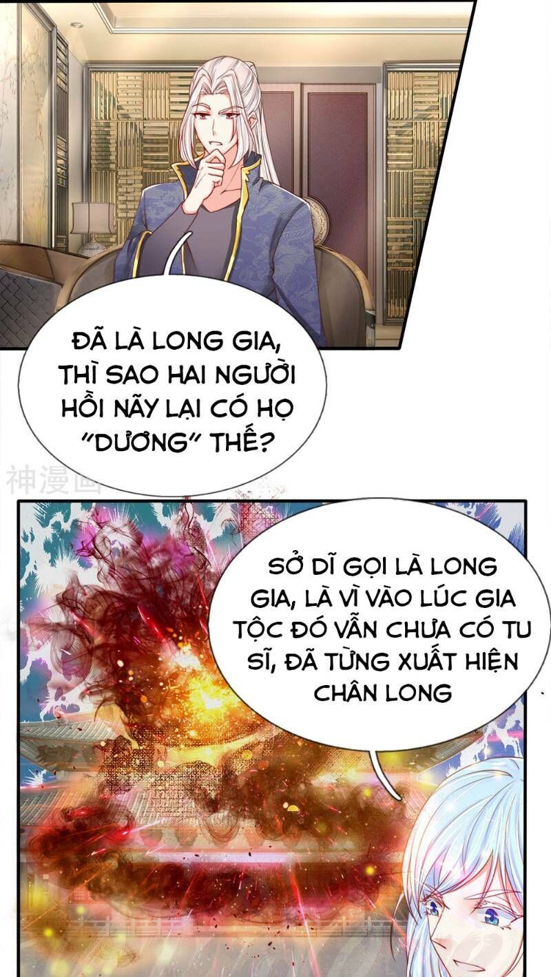 Vú Em Tiên Tôn Đi Ở Rể Chapter 69 - Trang 2