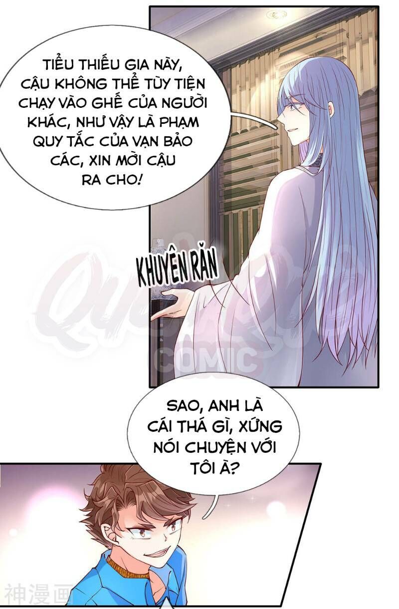 Vú Em Tiên Tôn Đi Ở Rể Chapter 69 - Trang 2