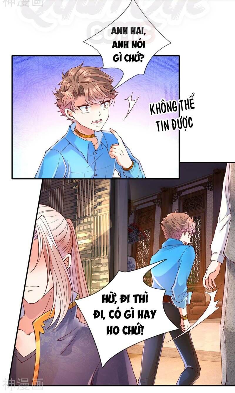 Vú Em Tiên Tôn Đi Ở Rể Chapter 69 - Trang 2