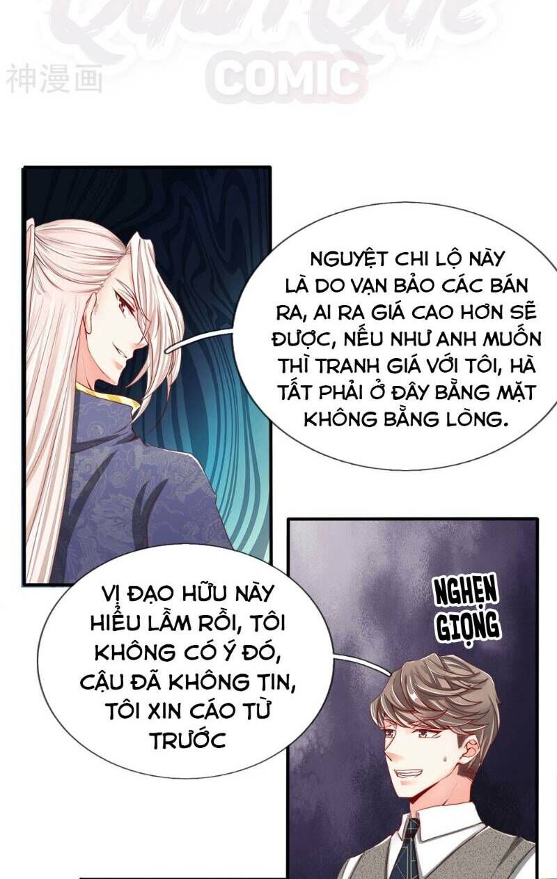 Vú Em Tiên Tôn Đi Ở Rể Chapter 69 - Trang 2