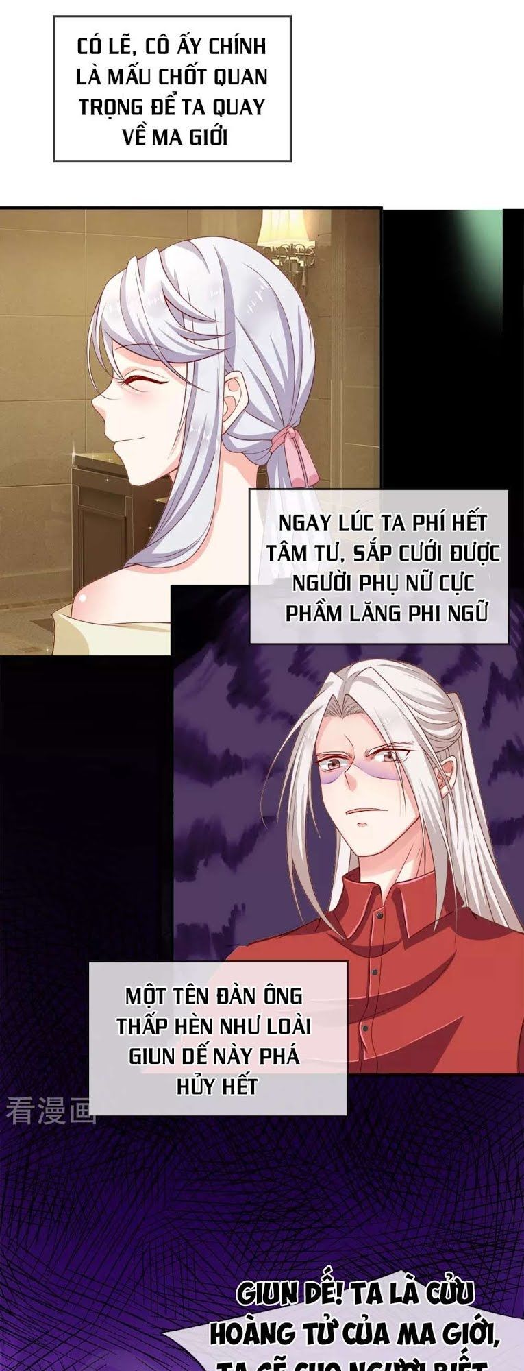 Vú Em Tiên Tôn Đi Ở Rể Chapter 7 - Trang 2