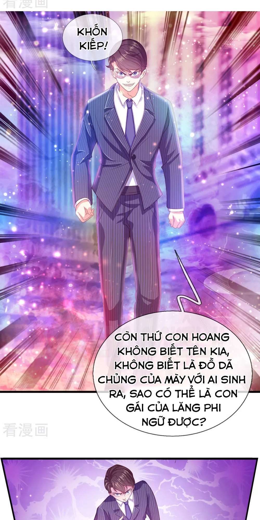 Vú Em Tiên Tôn Đi Ở Rể Chapter 7 - Trang 2