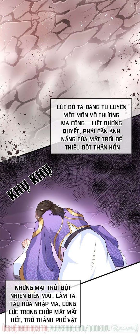 Vú Em Tiên Tôn Đi Ở Rể Chapter 7 - Trang 2