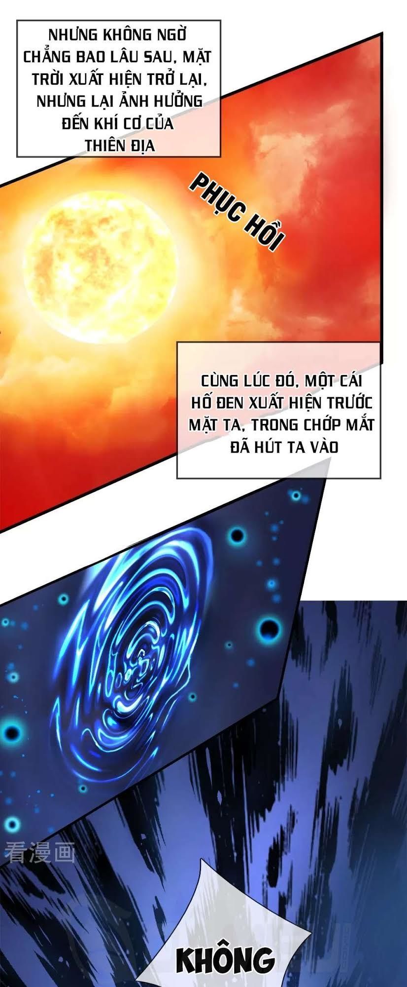 Vú Em Tiên Tôn Đi Ở Rể Chapter 7 - Trang 2