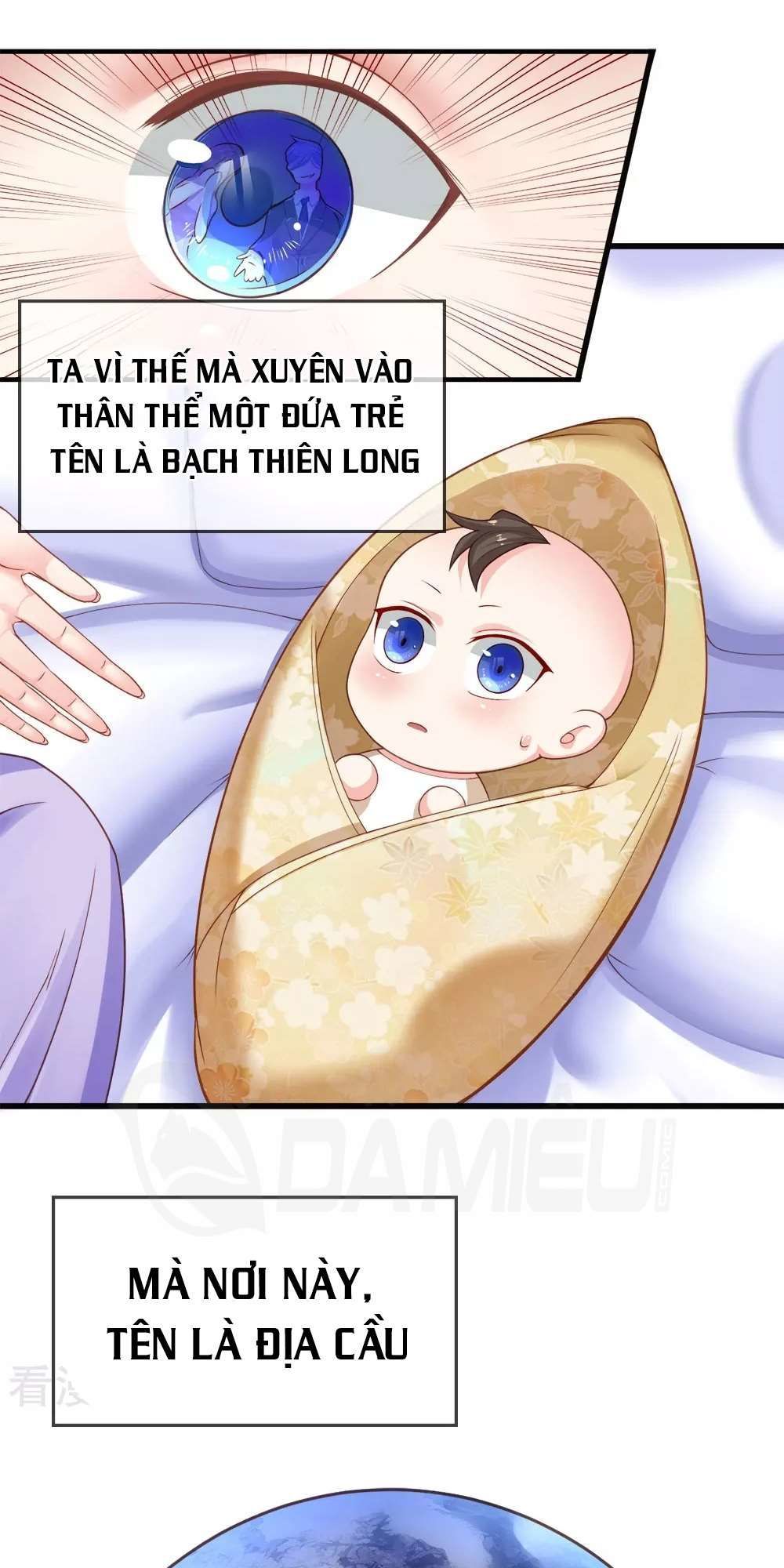 Vú Em Tiên Tôn Đi Ở Rể Chapter 7 - Trang 2