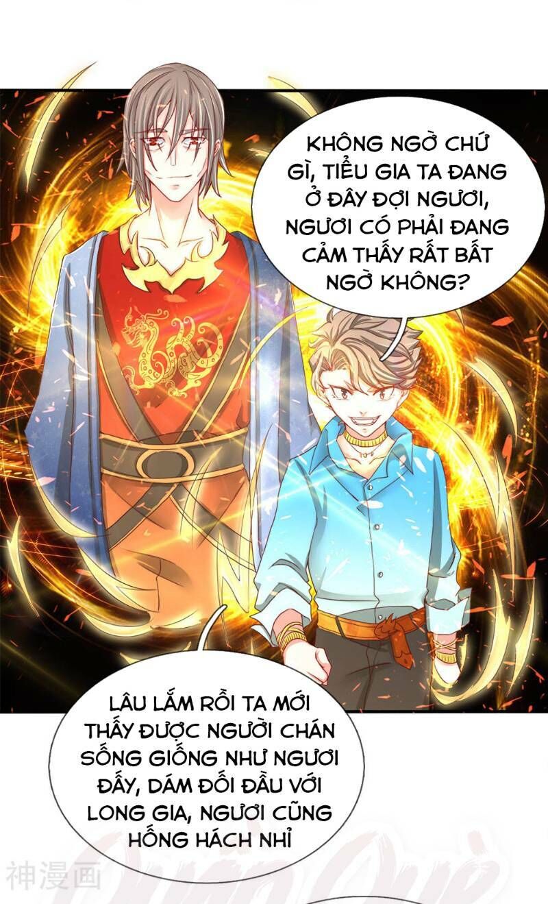 Vú Em Tiên Tôn Đi Ở Rể Chapter 70 - Trang 2