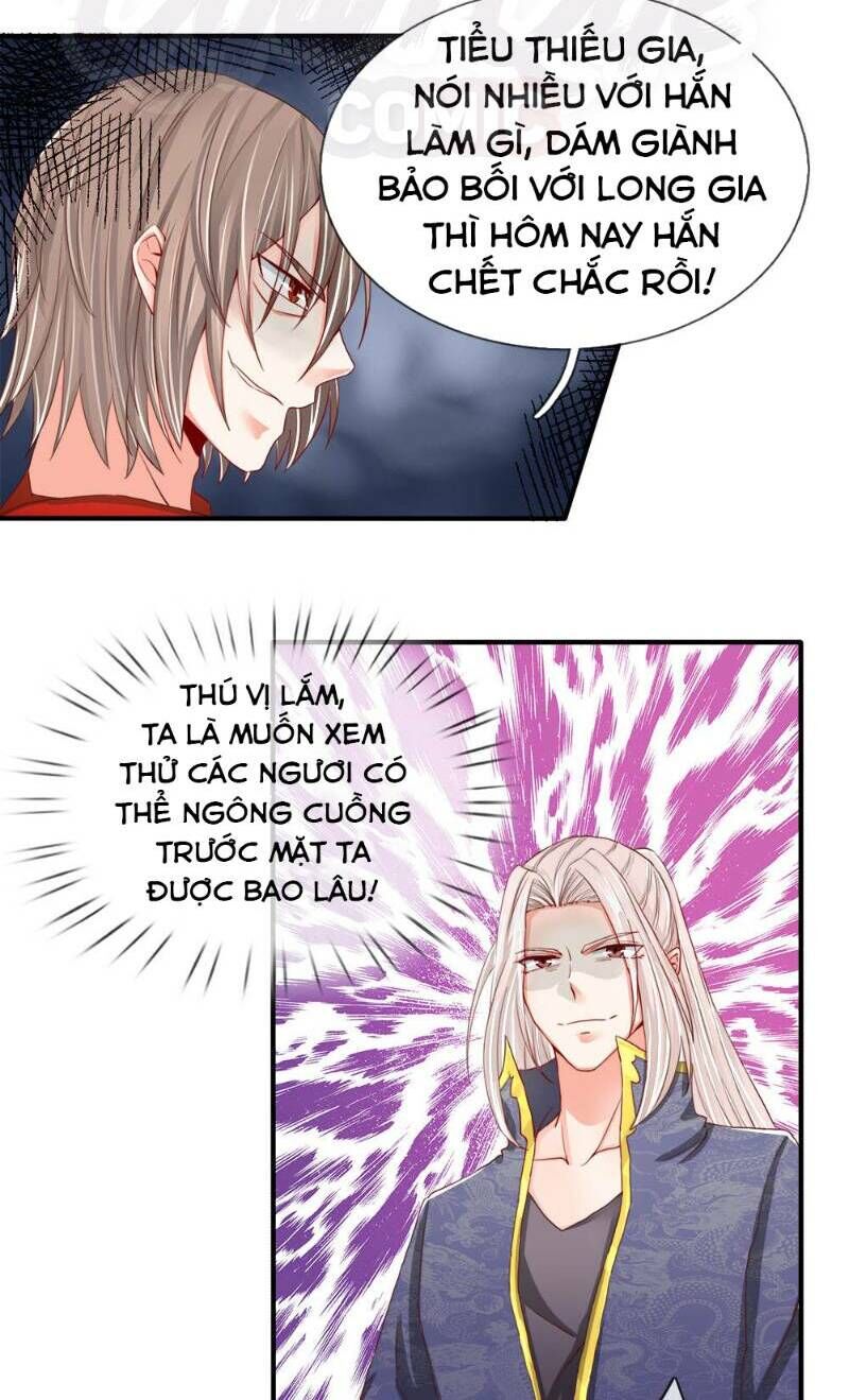 Vú Em Tiên Tôn Đi Ở Rể Chapter 70 - Trang 2