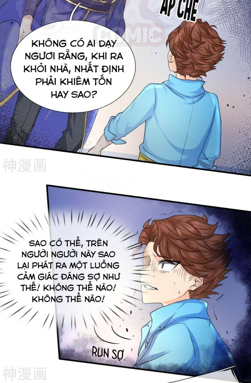 Vú Em Tiên Tôn Đi Ở Rể Chapter 70 - Trang 2