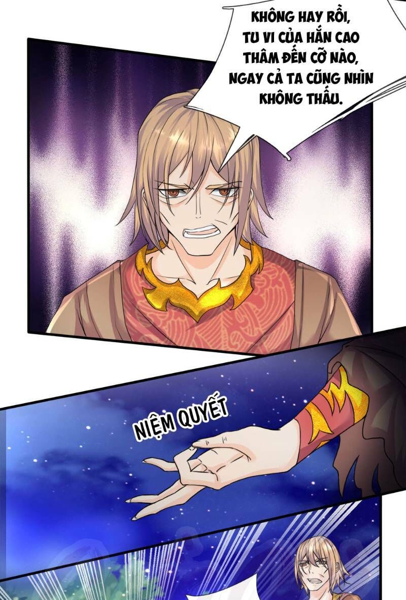 Vú Em Tiên Tôn Đi Ở Rể Chapter 70 - Trang 2