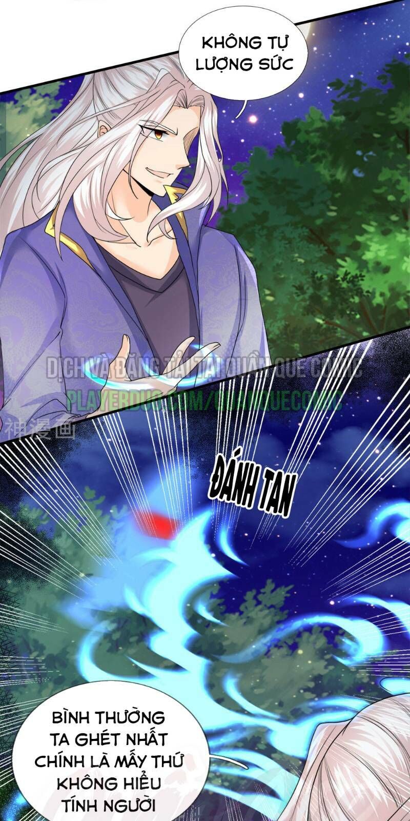 Vú Em Tiên Tôn Đi Ở Rể Chapter 70 - Trang 2