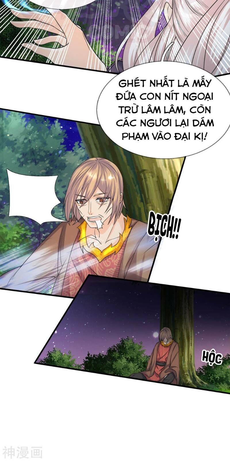 Vú Em Tiên Tôn Đi Ở Rể Chapter 70 - Trang 2
