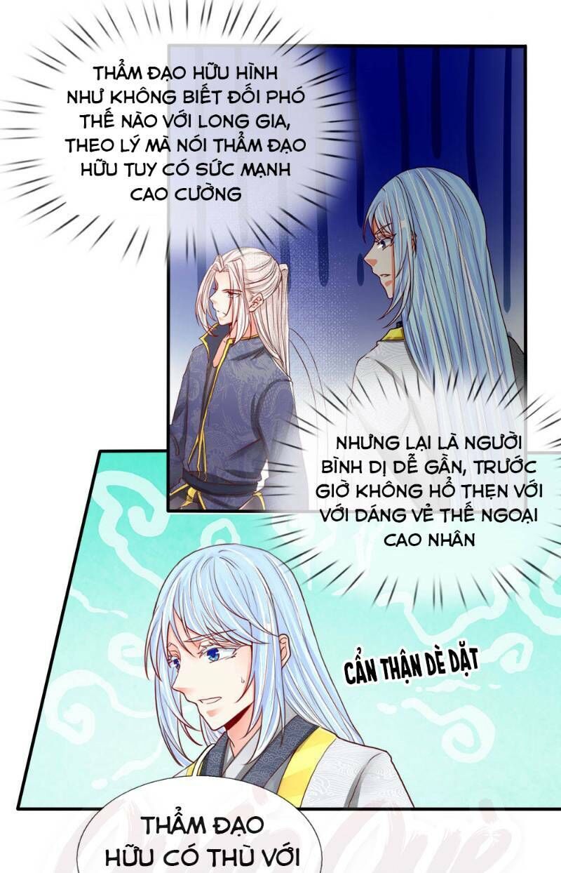 Vú Em Tiên Tôn Đi Ở Rể Chapter 70 - Trang 2