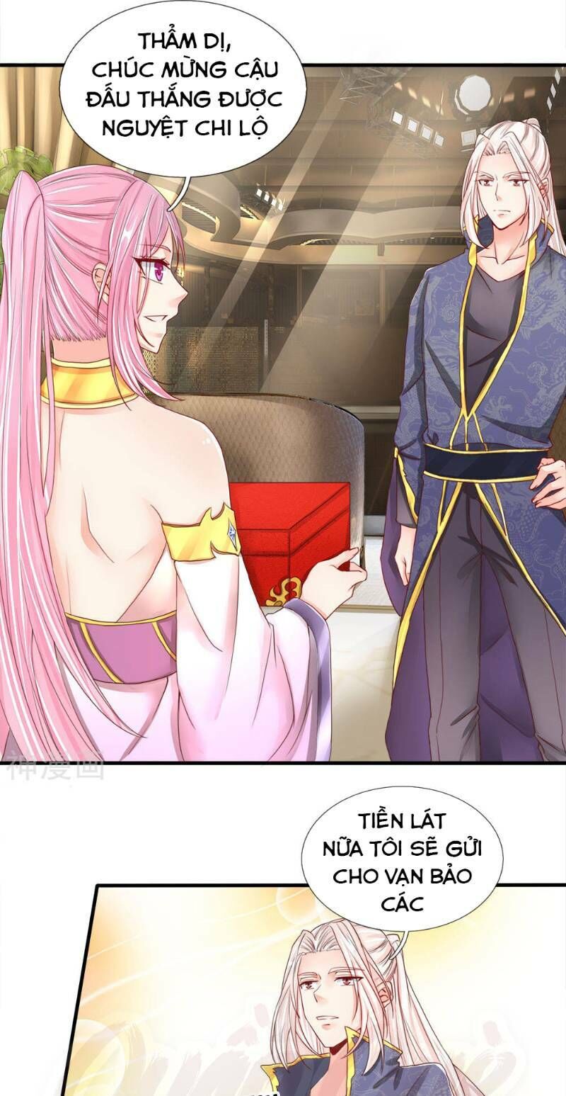 Vú Em Tiên Tôn Đi Ở Rể Chapter 70 - Trang 2