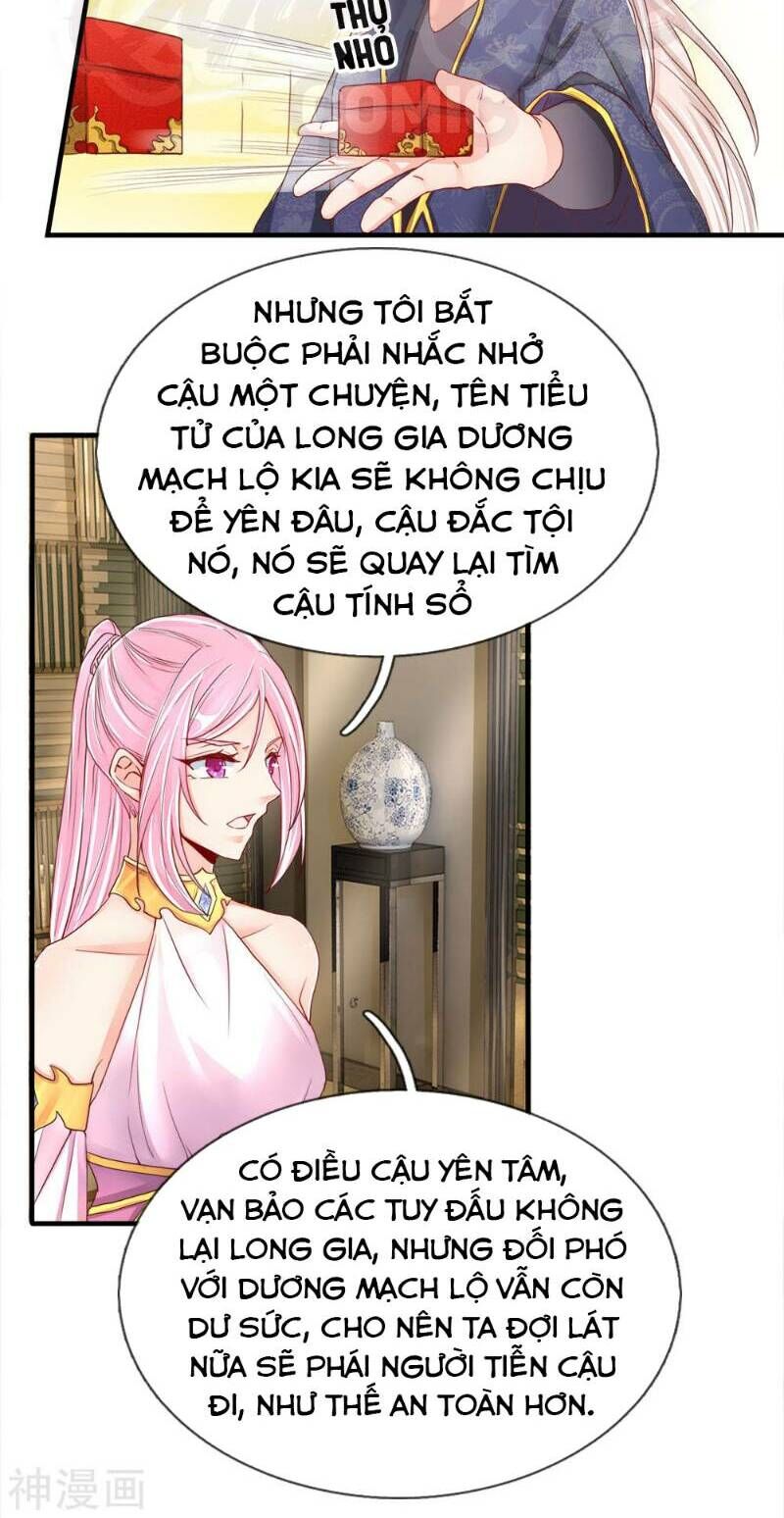 Vú Em Tiên Tôn Đi Ở Rể Chapter 70 - Trang 2