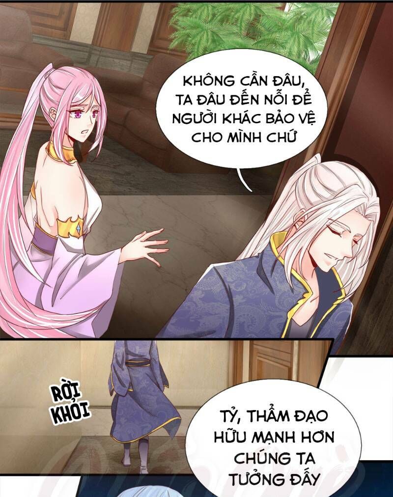 Vú Em Tiên Tôn Đi Ở Rể Chapter 70 - Trang 2